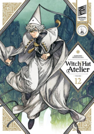 Witch Hat Atelier, vol 12 | Kamome Shirahama