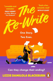 The Re-Write | Lizzie Damilola Blackburn