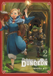 Delicious in Dungeon, vol 2 | Ryoko Kui