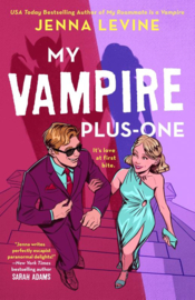 Review: My Vampire Plus-One | Jenna Levine