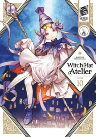 Witch Hat Atelier, vol 10 | Kamome Shirahama