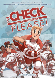 Check, Please! #Hockey | Ngozi Ukazu