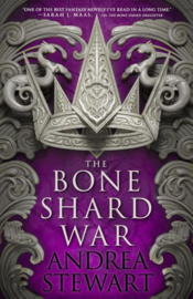 The Bone Shard War | Andrea Stewart