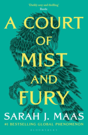 A Court of Mist and Fury | Sarah J. Maas