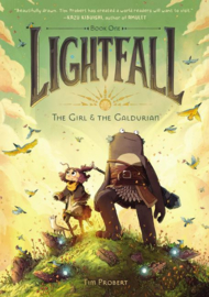 Lightfall: The Girl & the Galdurian | Tim Probert