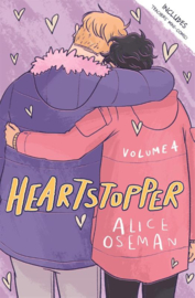 Heartstopper, vol 4 | Alice Oseman
