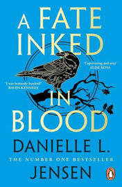 A Fate Inked in Blood | Danielle L. Jensen