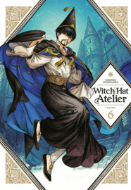 Witch Hat Atelier, vol 6 | Kamome Shirahama