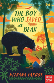 The Boy Who Saved a Bear | Nizrana Farook