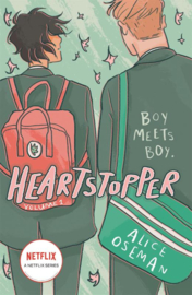 Heartstopper, vol 1 | Alice Oseman