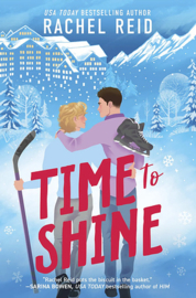 Time To Shine | Rachel Reid