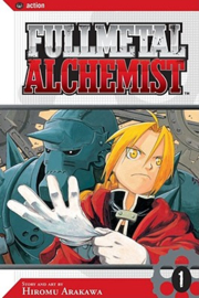 Fullmetal Alchemist, vol 1 | Hiromu Arakawa