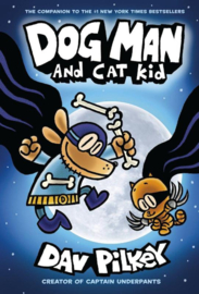 Dog Man: Dog Man and Cat Kid | Dav Pilkey