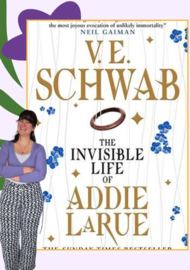 Review: The Invisible Life of Addie LaRue | V.E. Schwab