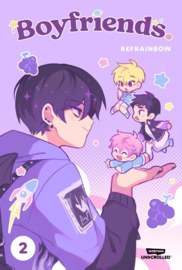 Boyfriends,  vol 2 | Refrainbow