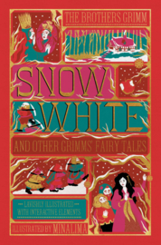 Snow White and Other Grimms' Fairy Tales (MinaLima Edition) | Jacob and Wilhelm Grimm