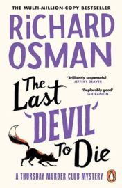 The Last Devil To Die | Richard Osman