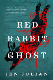 Red Rabbit Ghost | Jen Julian