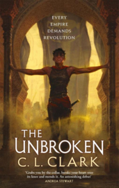 The Unbroken | C. L. Clark