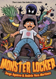 Monster Locker | Jorge Aguirre & Andrés Vera Martínez