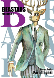 Beastars, vol 2 | Paru Itagaki