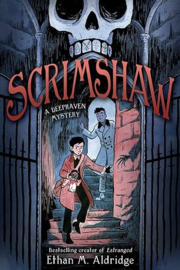 Scrimshaw | Ethan M. Aldridge