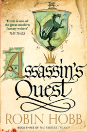 Assassin's Quest | Robin Hobb