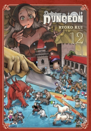 Delicious in Dungeon, vol 12 | Ryoko Kui