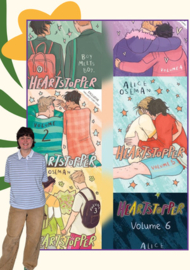 Review: Heartstopper | Alice Oseman