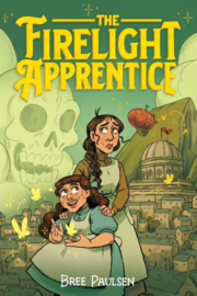 The Firelight Apprentice | Bree Paulsen