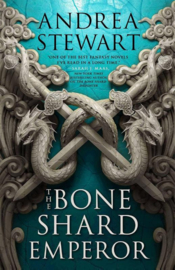 The Bone Shard Emperor | Andrea Stewart