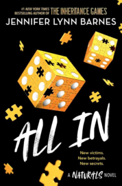 The Naturals: All In | Jennifer Lynn Barnes
