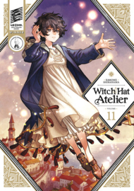 Witch Hat Atelier, vol 11 | Kamome Shirahama