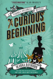 Review: A Curious Beginning | Deanna Raybourn
