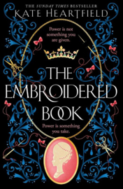 The Embroidered Book | Kate Heartfield