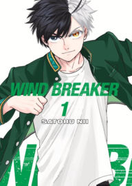 Wind Breaker, vol 1 | Satoru Nii