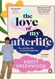 Review: The Love of My Afterlife | Kirsty Greenwood
