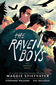 The Raven Boys: The Graphic Novel | Maggie Stiefvater