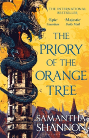 The Priory of the Orange Tree | Samantha Shannon
