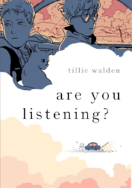 Review: Are You Listening? | Tillie Walden