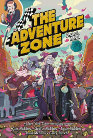 The Adventure Zone: Petals to the Metal | Clint McElroy and the McElroy brothers