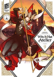 Witch Hat Atelier, vol 9 | Kamome Shirahama