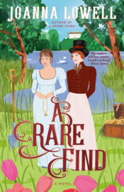 A Rare Find | Joanna Lowell