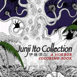 A Horror Coloring Book | Junji Ito