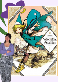 Review: Witch Hat Atelier | Kamome Shirahama