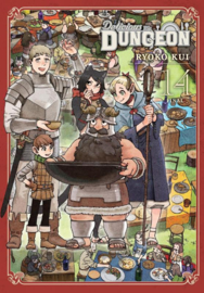 Delicious in Dungeon, vol 14 | Ryoko Kui