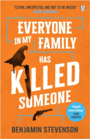 Everyone In My Family Has Killed Someone | Benjamin Stevenson