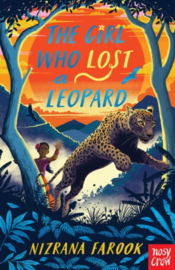 The Girl Who Lost a Leopard | Nizrana Farook