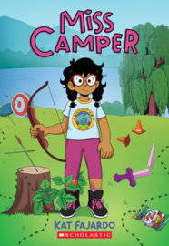 Miss Camper, A Graphic Novel | Kat Fajardo