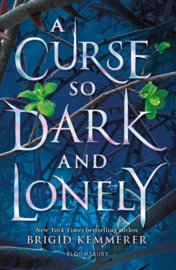 A Curse So Dark and Lonely | Brigid Kemmerer
